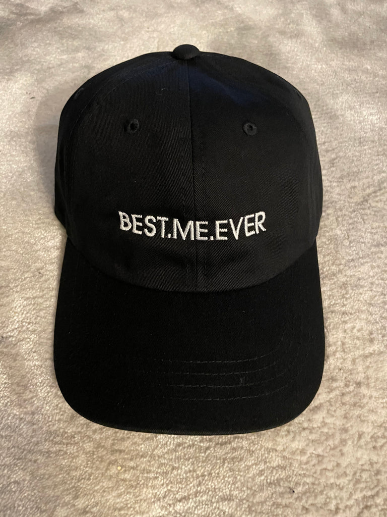 Best.Me.Ever. Hat