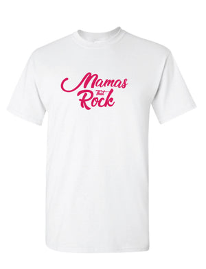 Mamas that Rock Unisex Tee