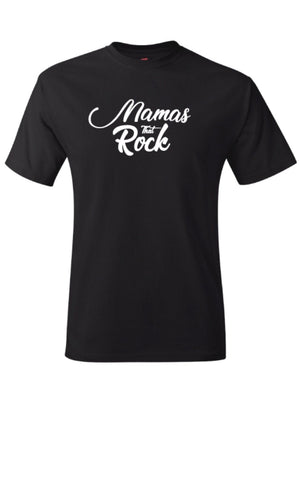 Mamas that Rock Women's Tee