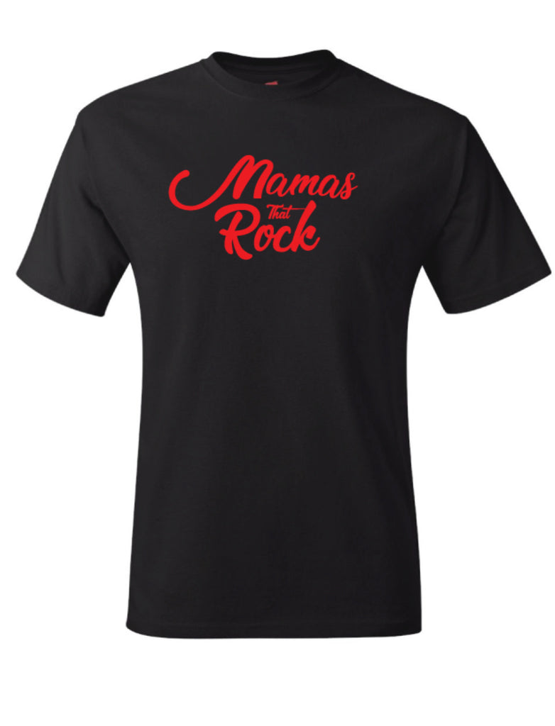 Mamas that Rock Unisex Tee